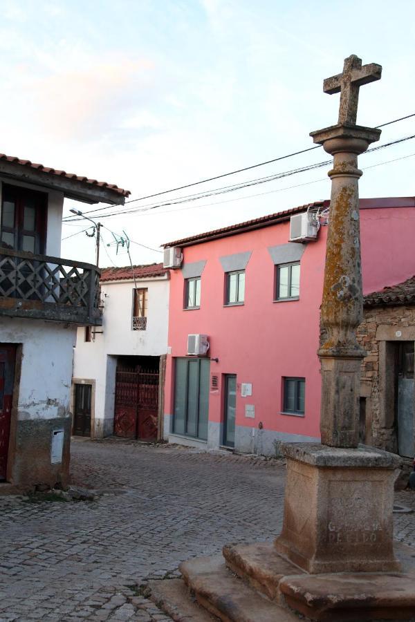 Casa Don Diogo - Guest House Carvicais Dış mekan fotoğraf